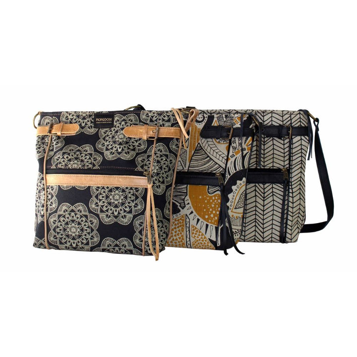 Mongoose Large Pouch Bag