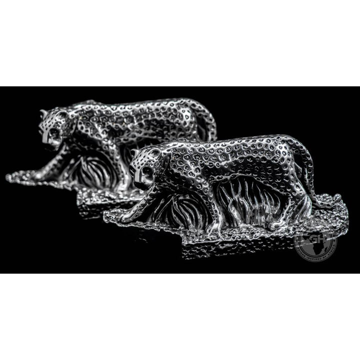 Leopard Salt &amp; Pepper Set - Earthangel