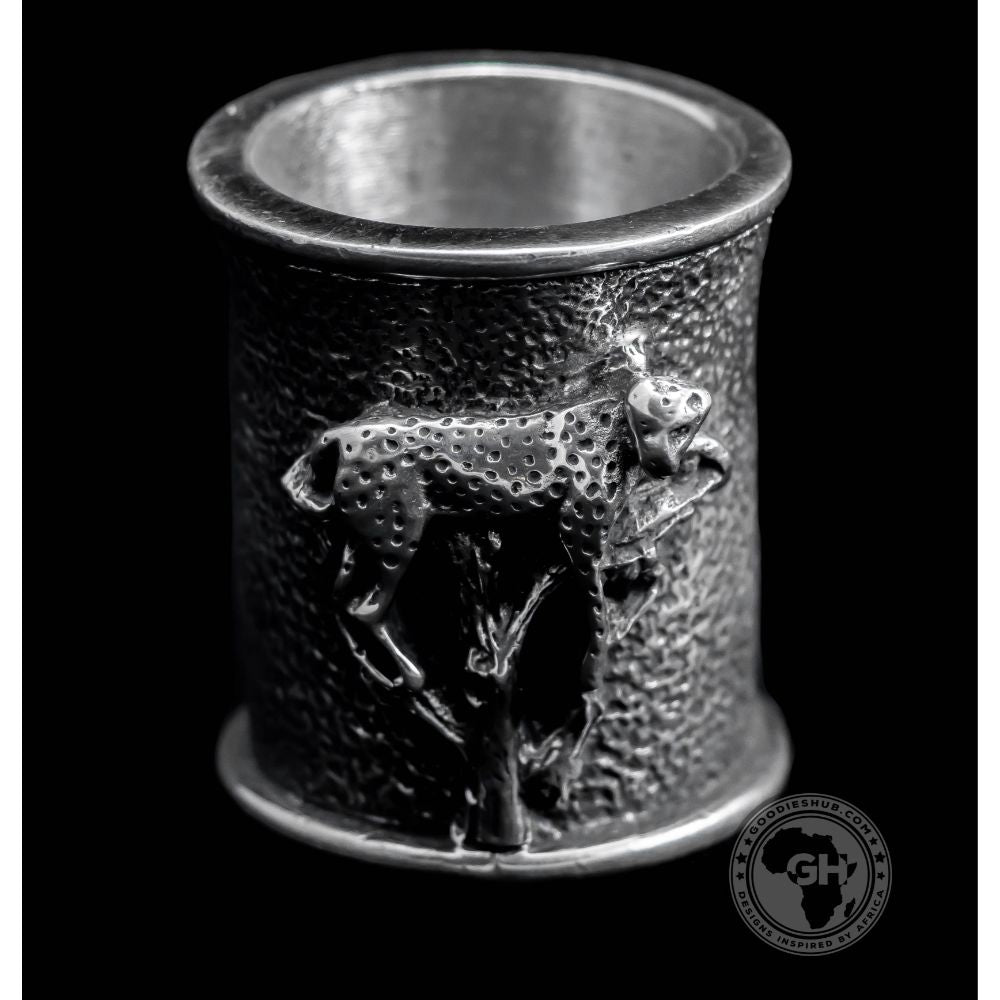 Leopard Toothpick Holder - Earthangel