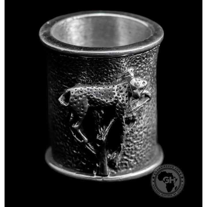 Leopard Toothpick Holder - Earthangel