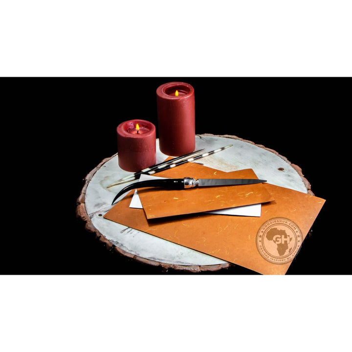 Letter Opener - Impondo Zulu Collection - Diana Carmichael