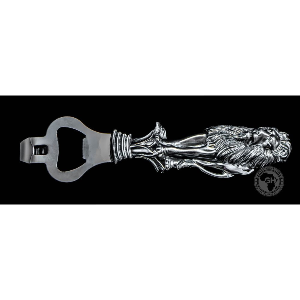 Lion Bottle Opener - Earthangel