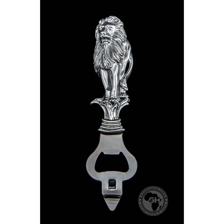 Lion Bottle Opener - Earthangel