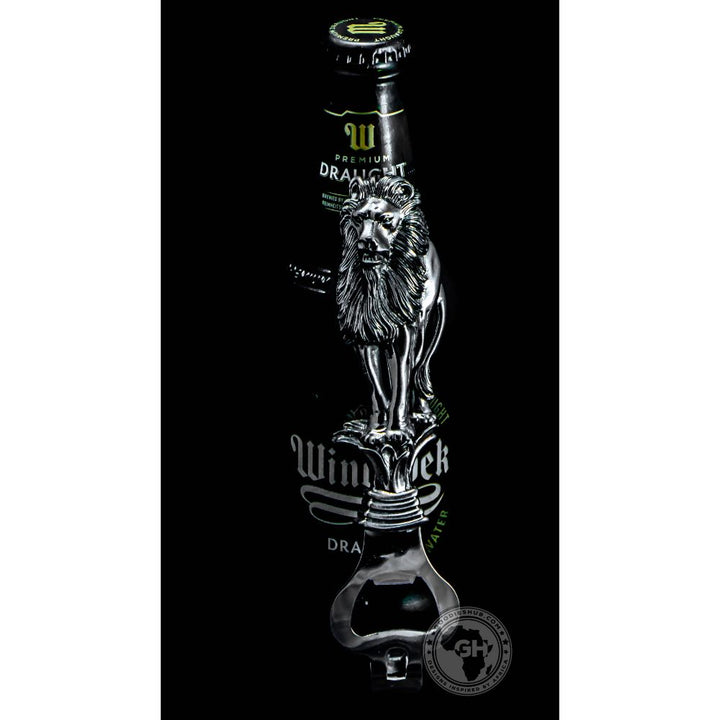 Lion Bottle Opener - Earthangel