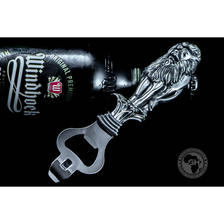 Lion Bottle Opener - Earthangel