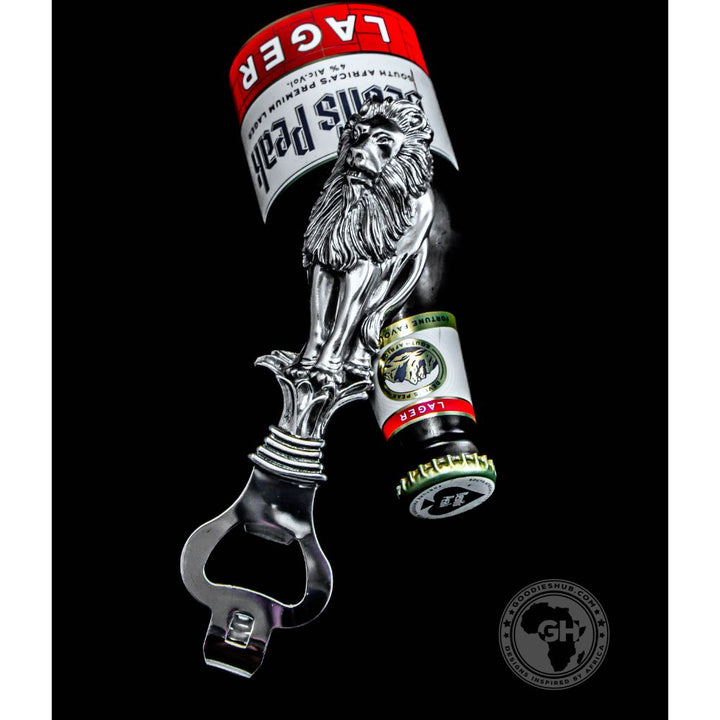 Lion Bottle Opener - Earthangel