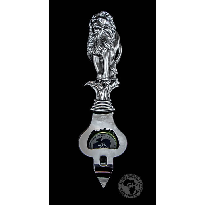 Lion Bottle Opener - Earthangel