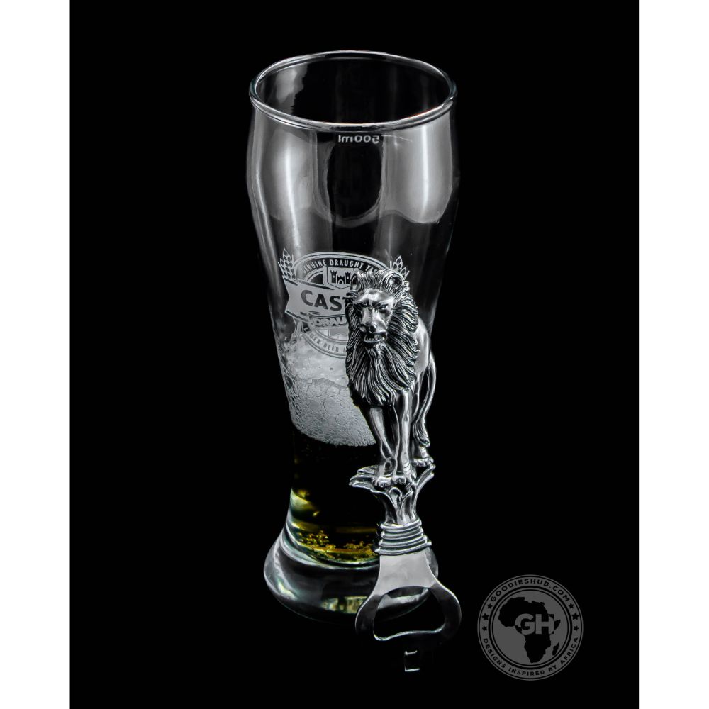 Lion Bottle Opener - Earthangel
