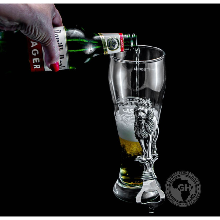 Lion Bottle Opener - Earthangel