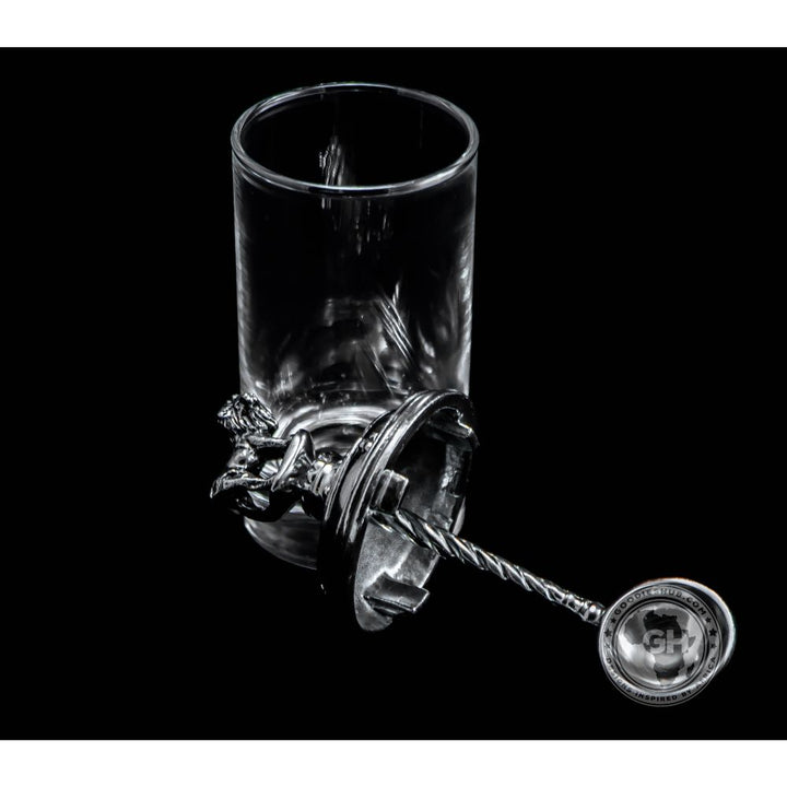 Lion Jam Jar - Earthangel