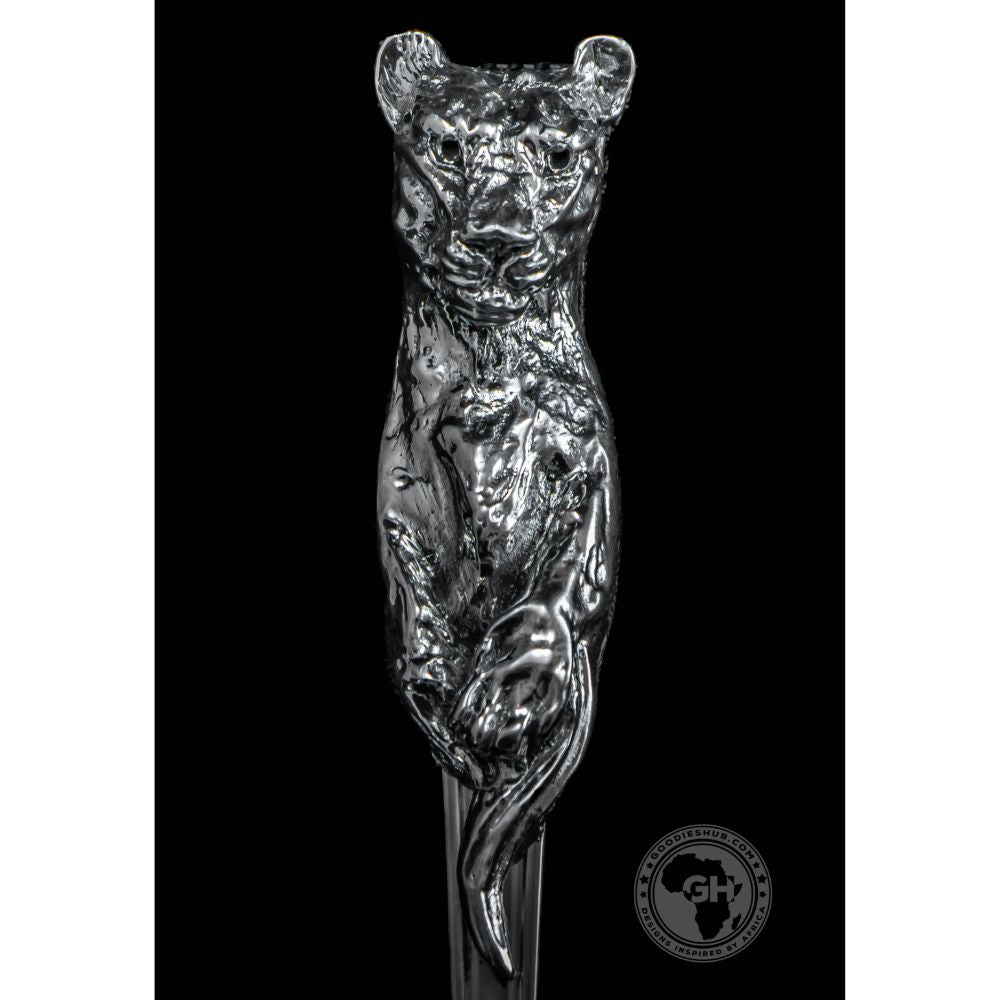 Lion Salad Servers - Earthangel