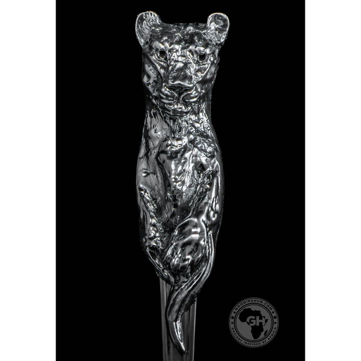 Lion Salad Servers - Earthangel