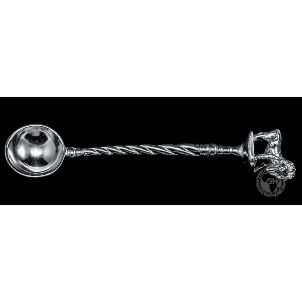Lion Sugar Spoon - Earthangel