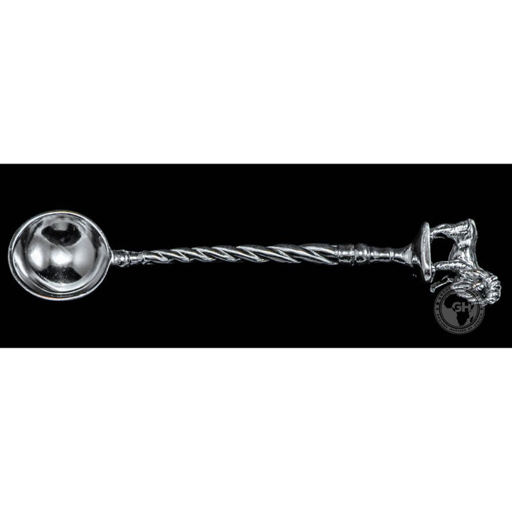 Lion Sugar Spoon - Earthangel