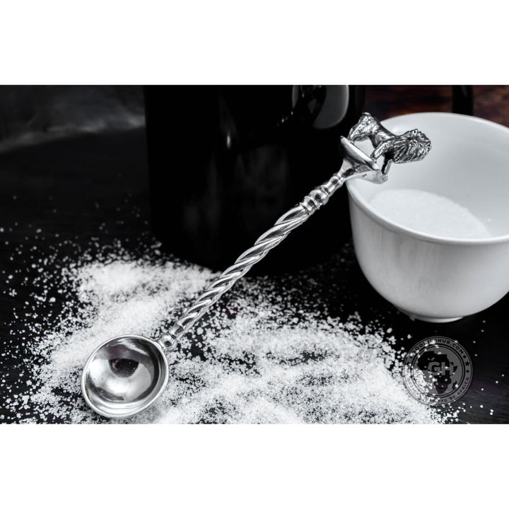 Lion Sugar Spoon - Earthangel