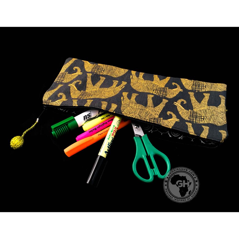 Mongoose Long Zip Bag