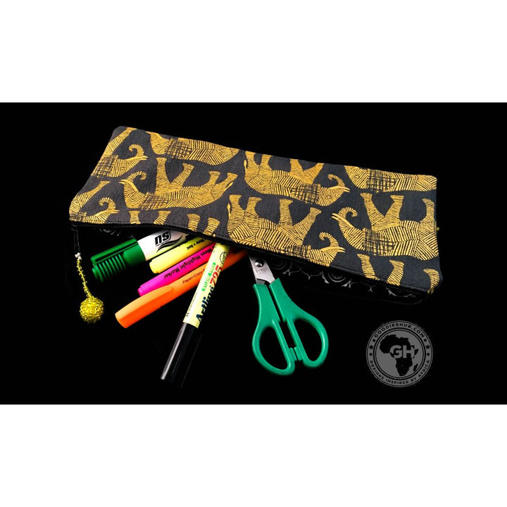 Mongoose Long Zip Bag