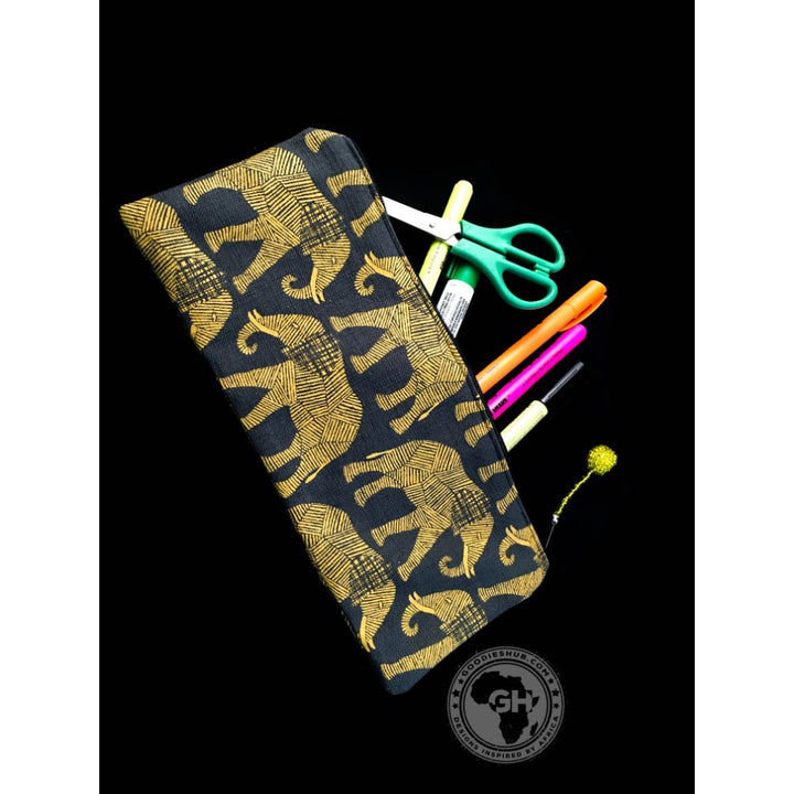 Mongoose Long Zip Bag