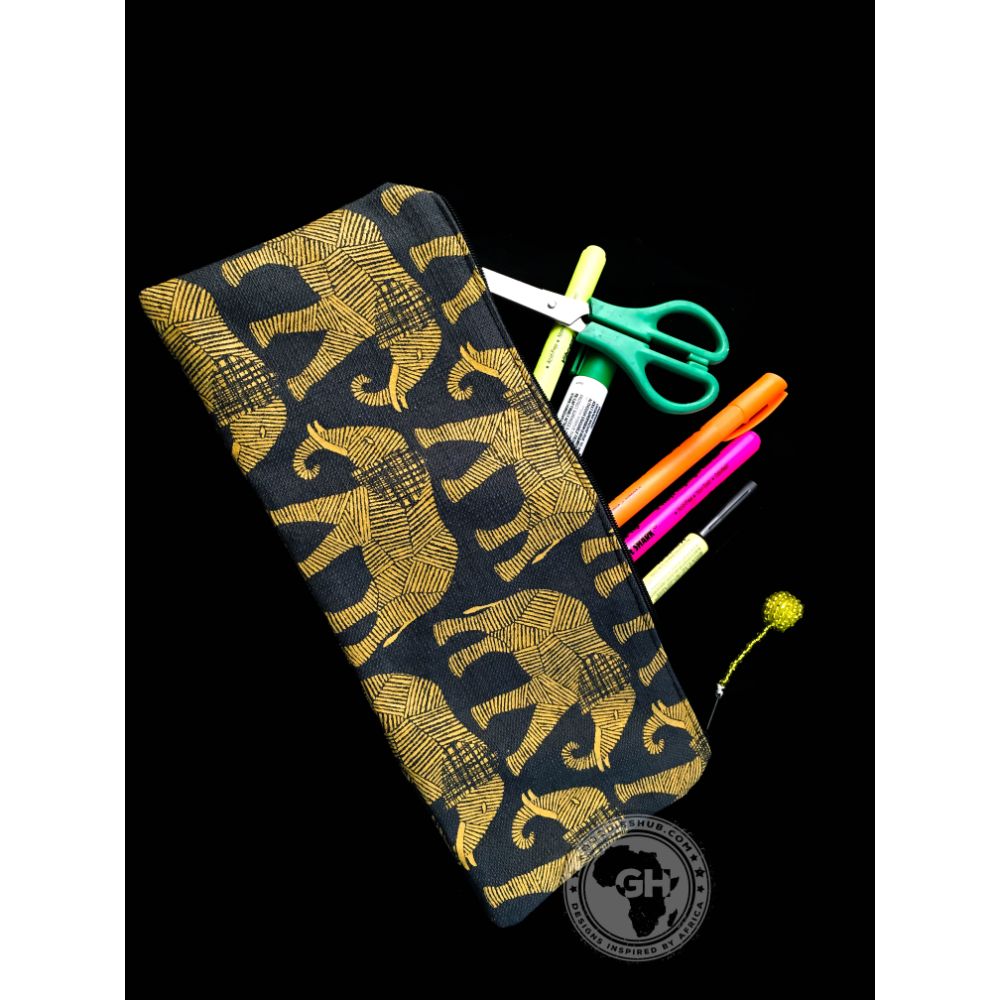 Mongoose Long Zip Bag