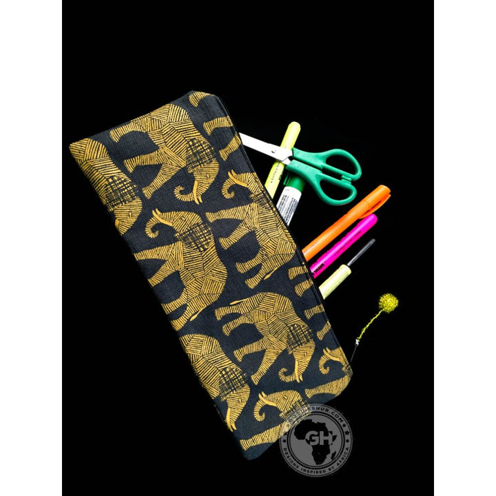 Mongoose Long Zip Bag
