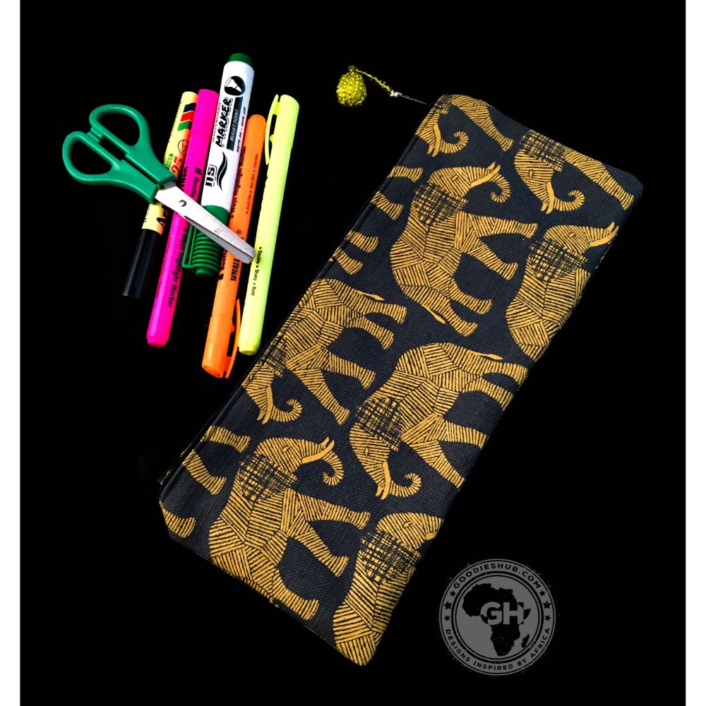 Mongoose Long Zip Bag