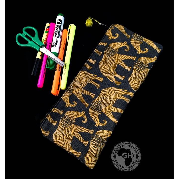 Mongoose Long Zip Bag