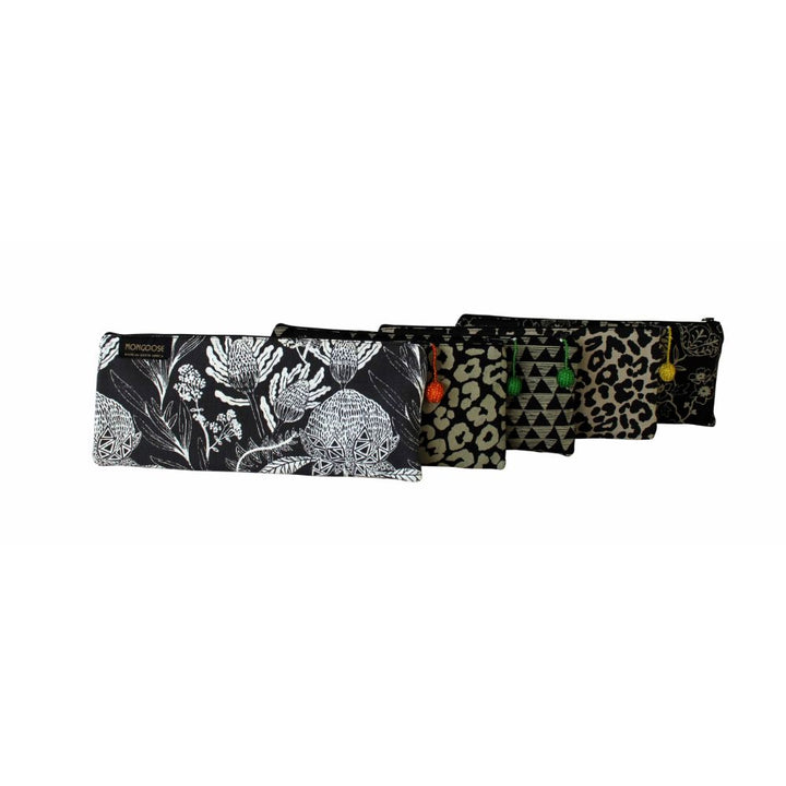 Mongoose Long Zip Bag