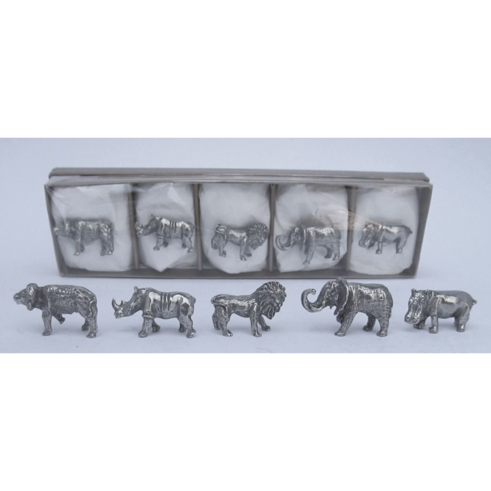 MINI 5 ANIMAL COLLECTION - EARTHANGEL