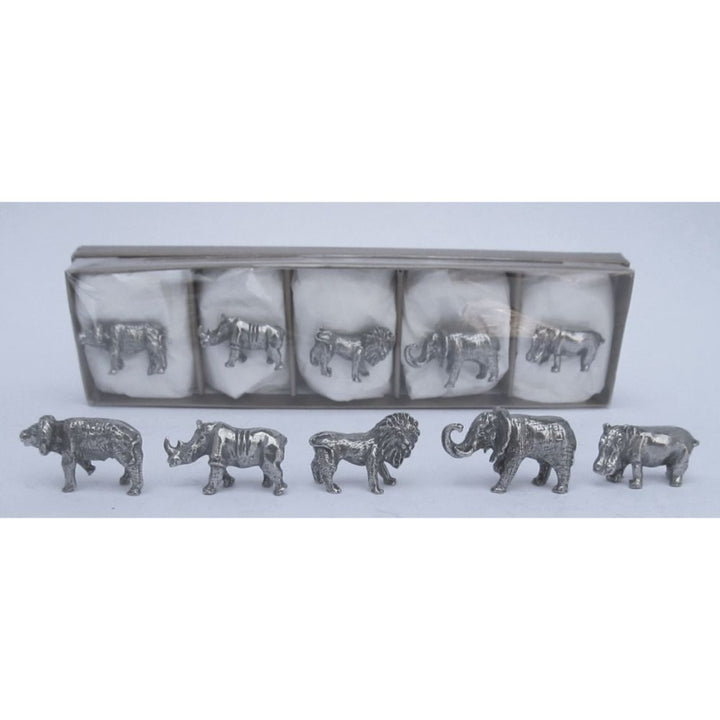MINI 5 ANIMAL COLLECTION - EARTHANGEL