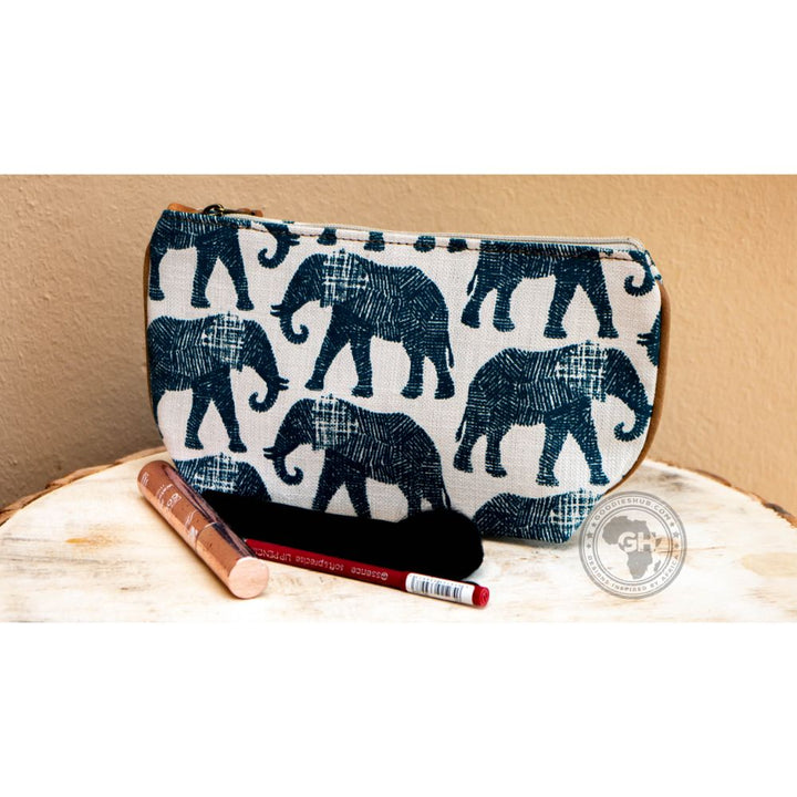 Mongoose Make Up Bag