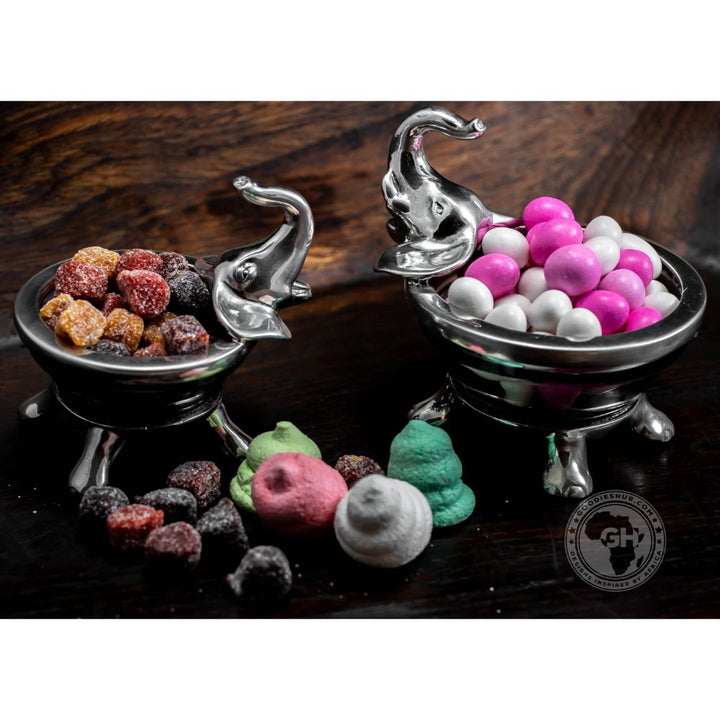 Bowl &amp; Spoon Baba Elephant - Earthangel