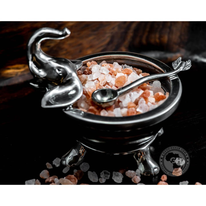 Bowl &amp; Spoon Mama Elephant - Earthangel