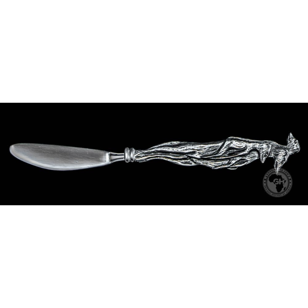Meerkat Butter/Pate Knife - Earthangel
