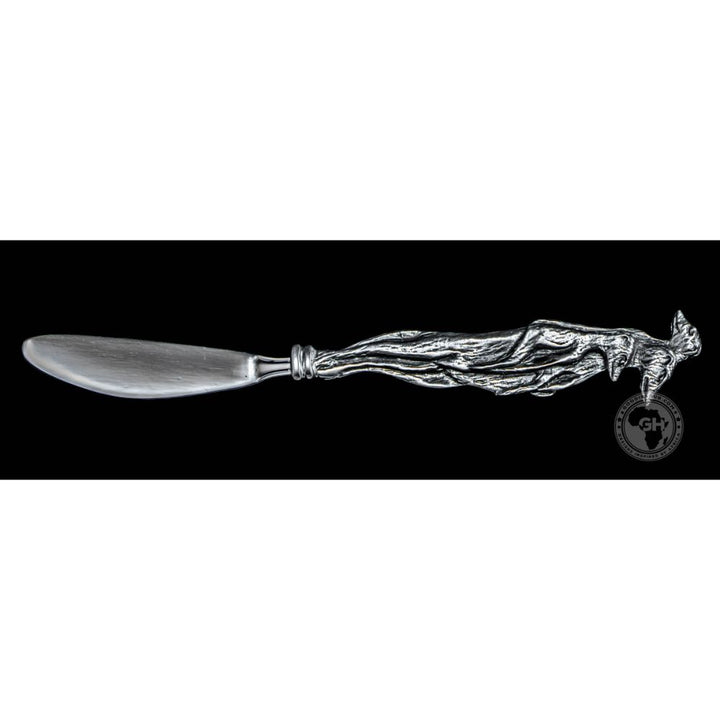 Meerkat Butter/Pate Knife - Earthangel