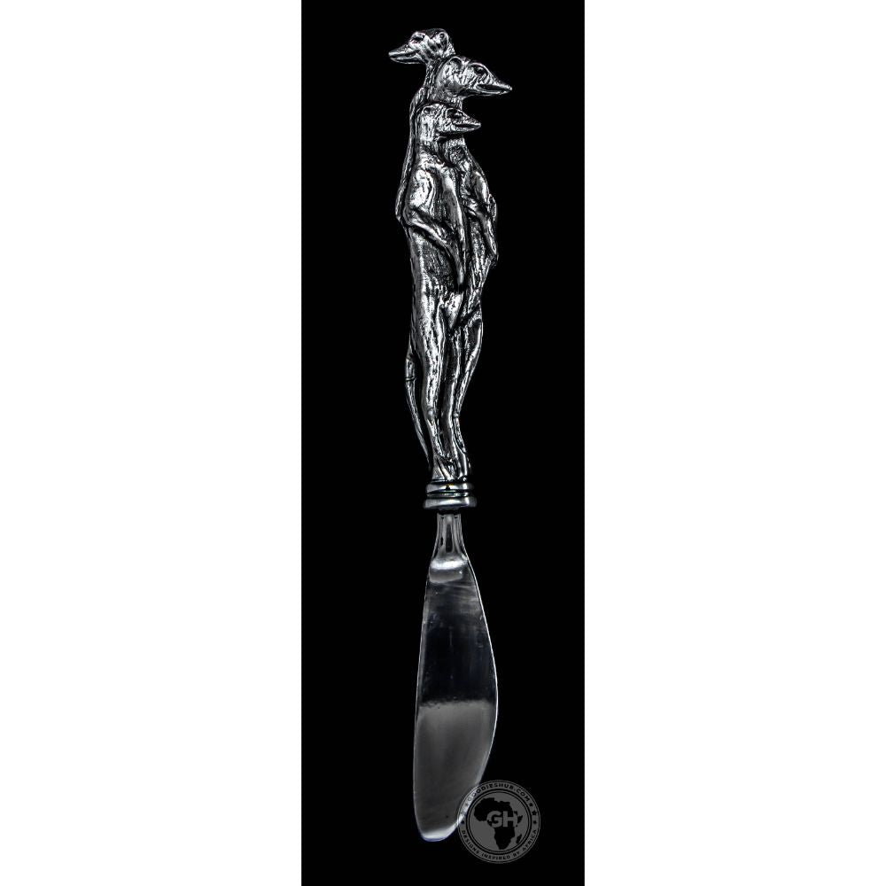 Meerkat Butter/Pate Knife - Earthangel