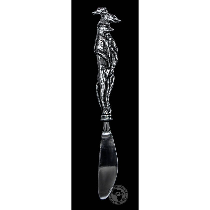 Meerkat Butter/Pate Knife - Earthangel