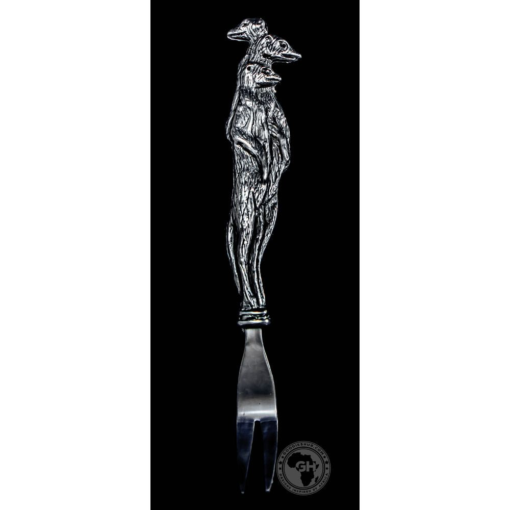 Meerkat Pickle Fork - Earthangel