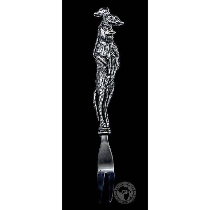 Meerkat Pickle Fork - Earthangel