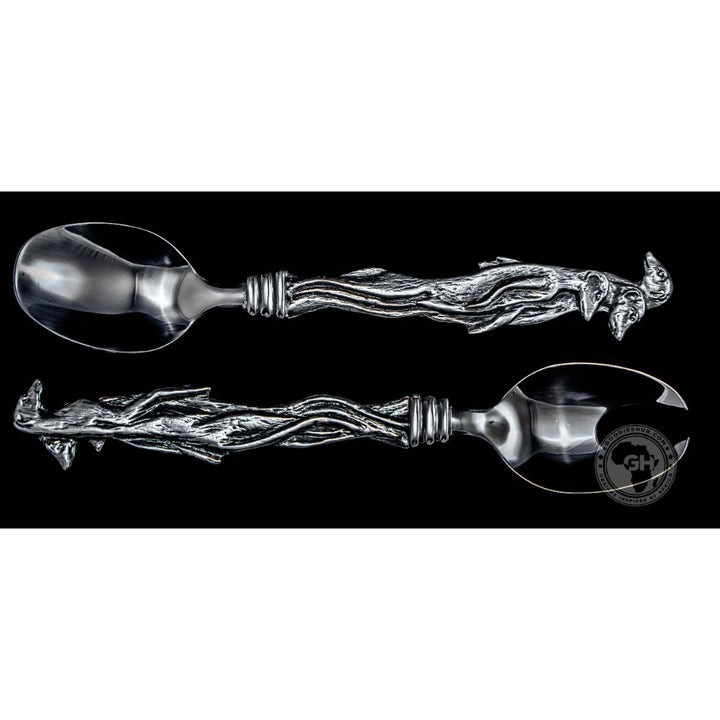 Meerkat Salad Servers - Earthangel