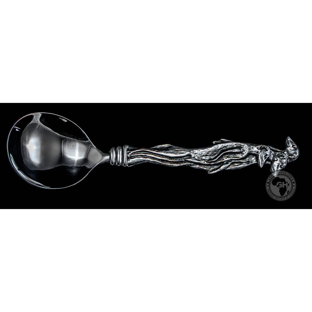 Meerkat Serving Spoon - Earthangel