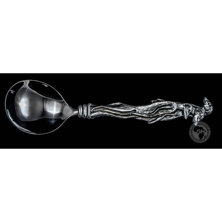 Meerkat Serving Spoon - Earthangel