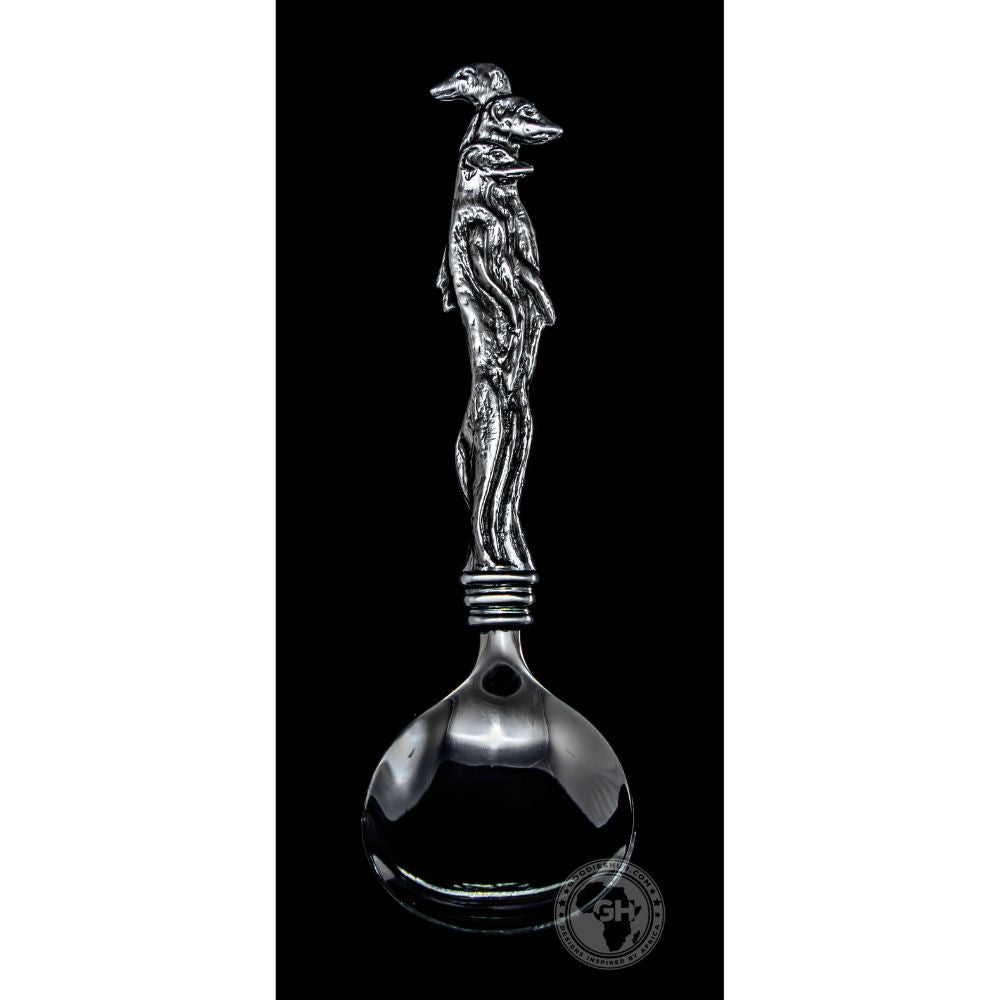 Meerkat Serving Spoon - Earthangel