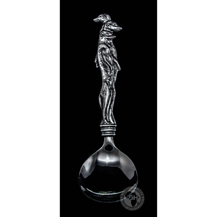 Meerkat Serving Spoon - Earthangel