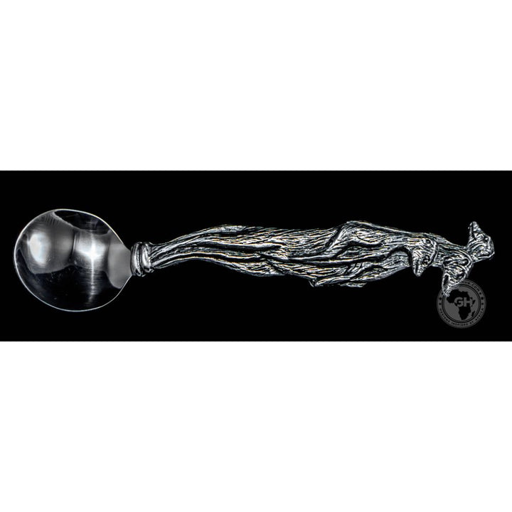 Meerkat Sugar Spoon - Earthangel