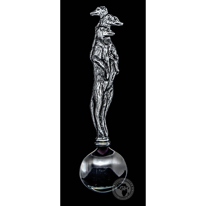 Meerkat Sugar Spoon - Earthangel