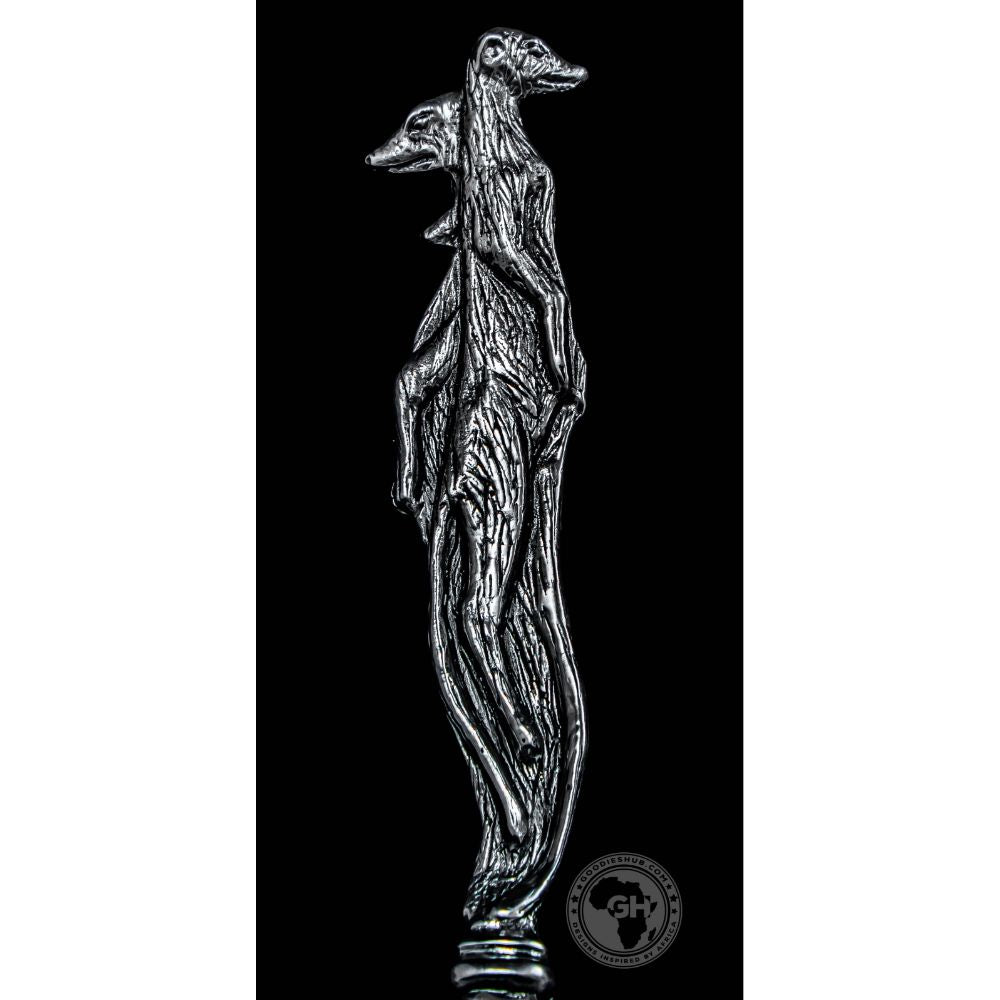 Meerkat Sugar Spoon - Earthangel