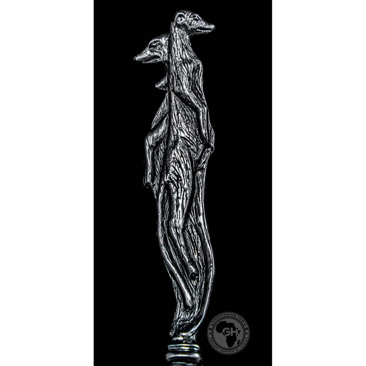 Meerkat Sugar Spoon - Earthangel