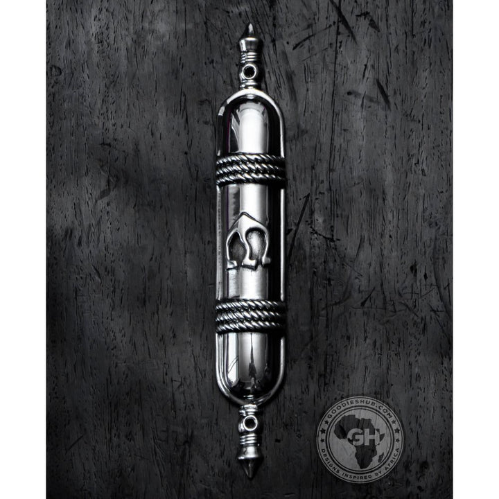 Mezuzah (10cm Scroll) Noble  - Noble Collection - Diana Carmichael