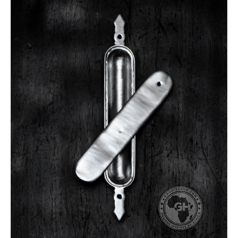 Mezuzah (10cm Scroll) Noble  - Noble Collection - Diana Carmichael