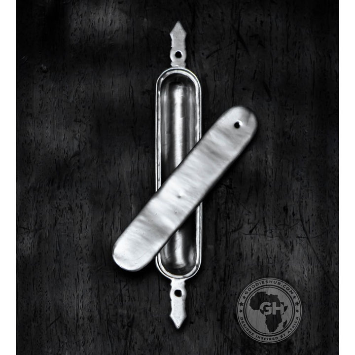 Mezuzah (10cm Scroll) Noble  - Noble Collection - Diana Carmichael
